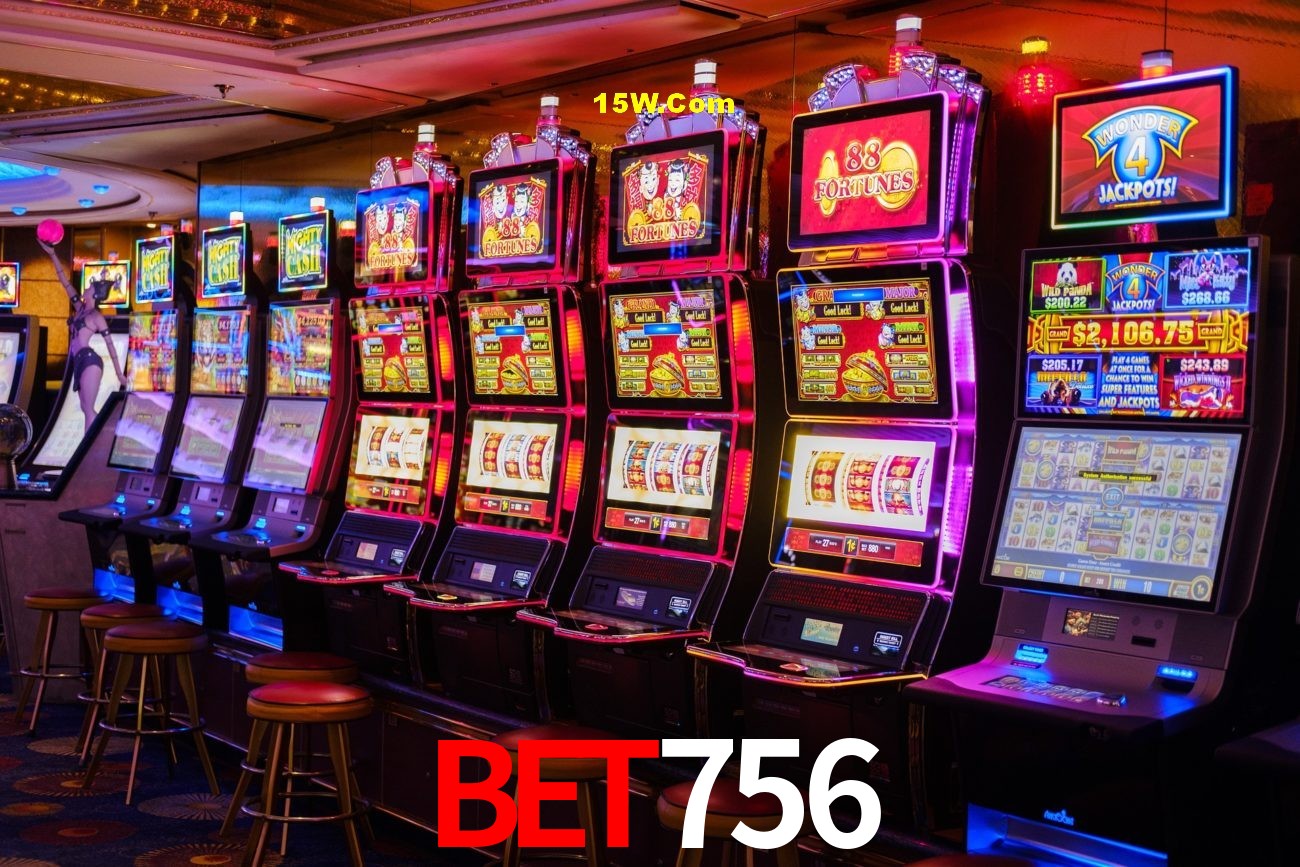 Secure Login Bet756