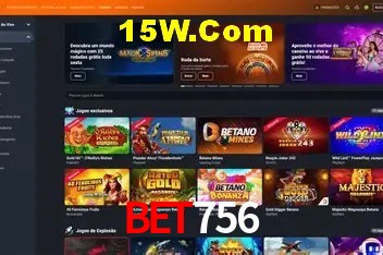 Promoção Relâmpago Bet756