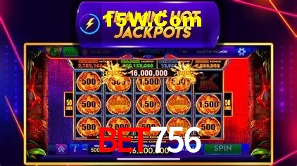 Integração de APIs Bet756