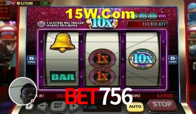 Design Responsivo Bet756