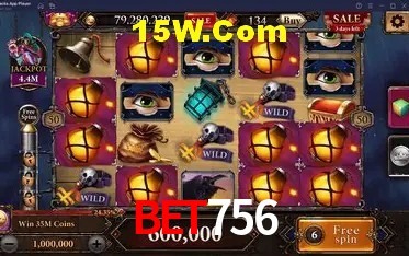 Estatísticas Bet756