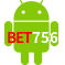 Aplicativo Bet756 para Android